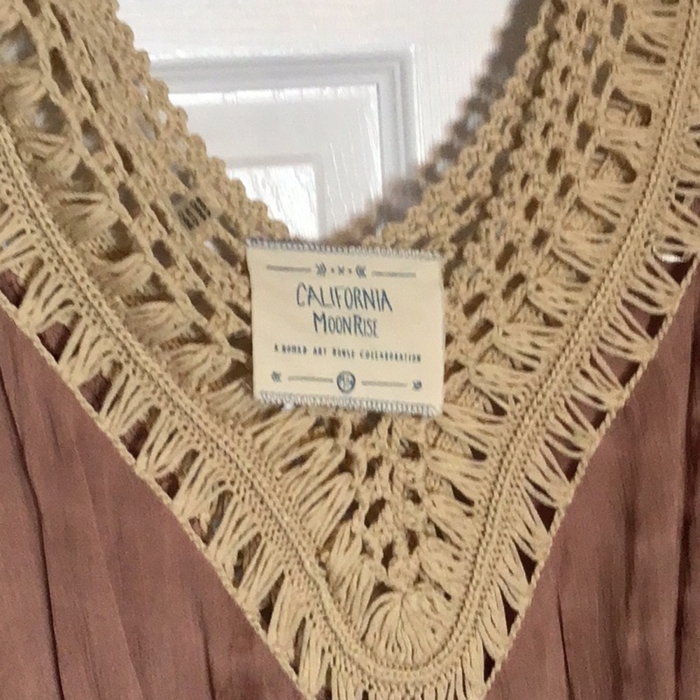 California Boho Tunic